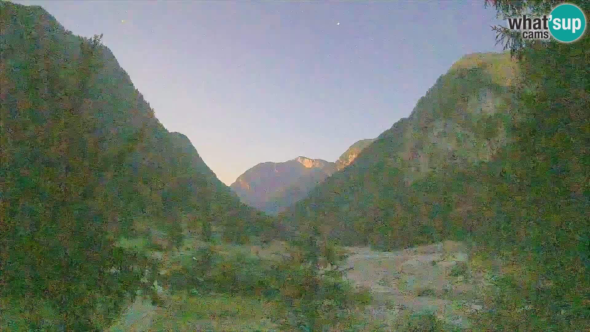 Val Settimana – Rifugio la Pussa