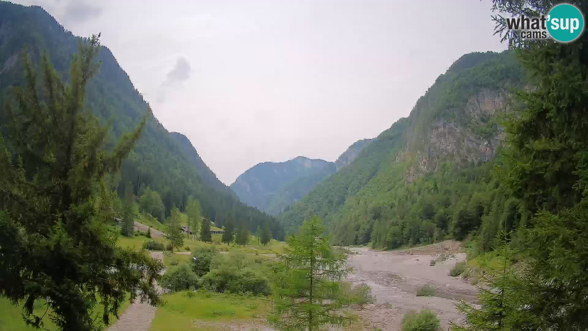 Val Settimana – Rifugio la Pussa