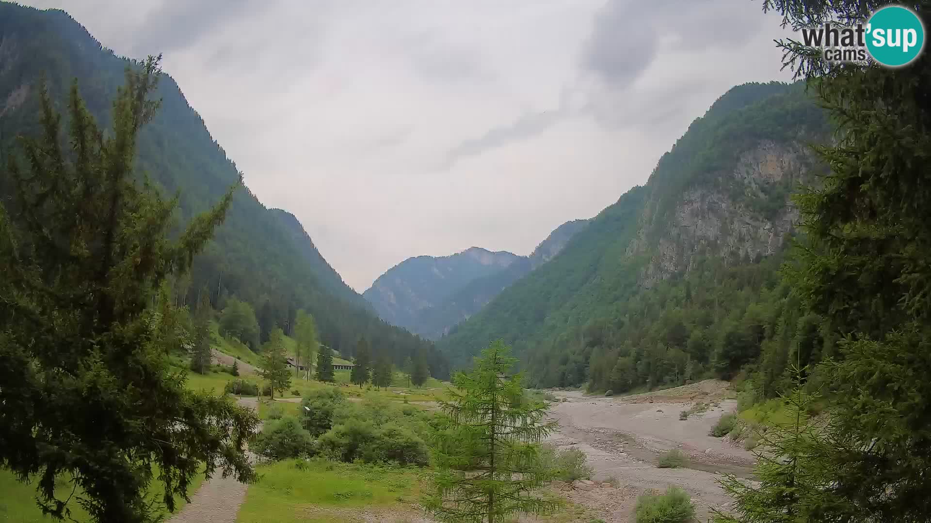 Val Settimana – Rifugio la Pussa