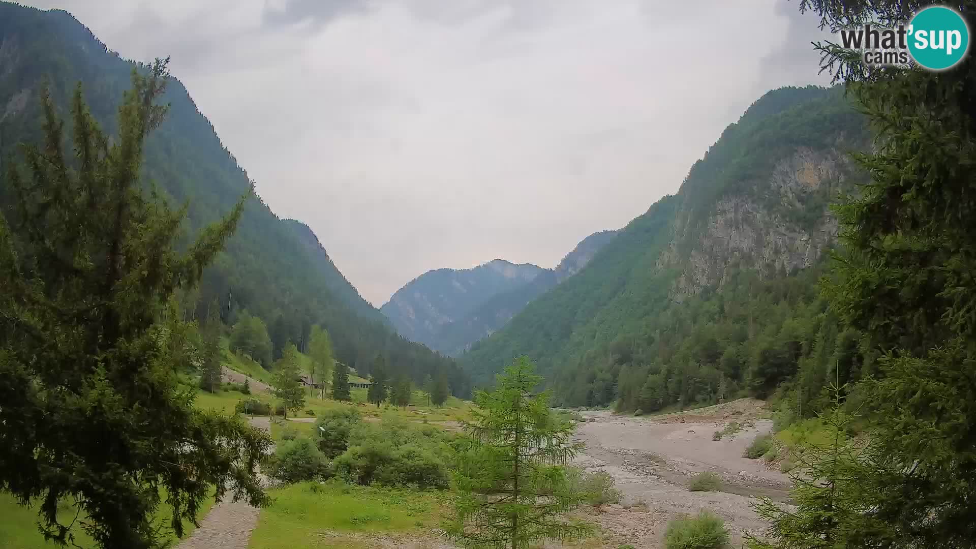 Val Settimana – Rifugio la Pussa