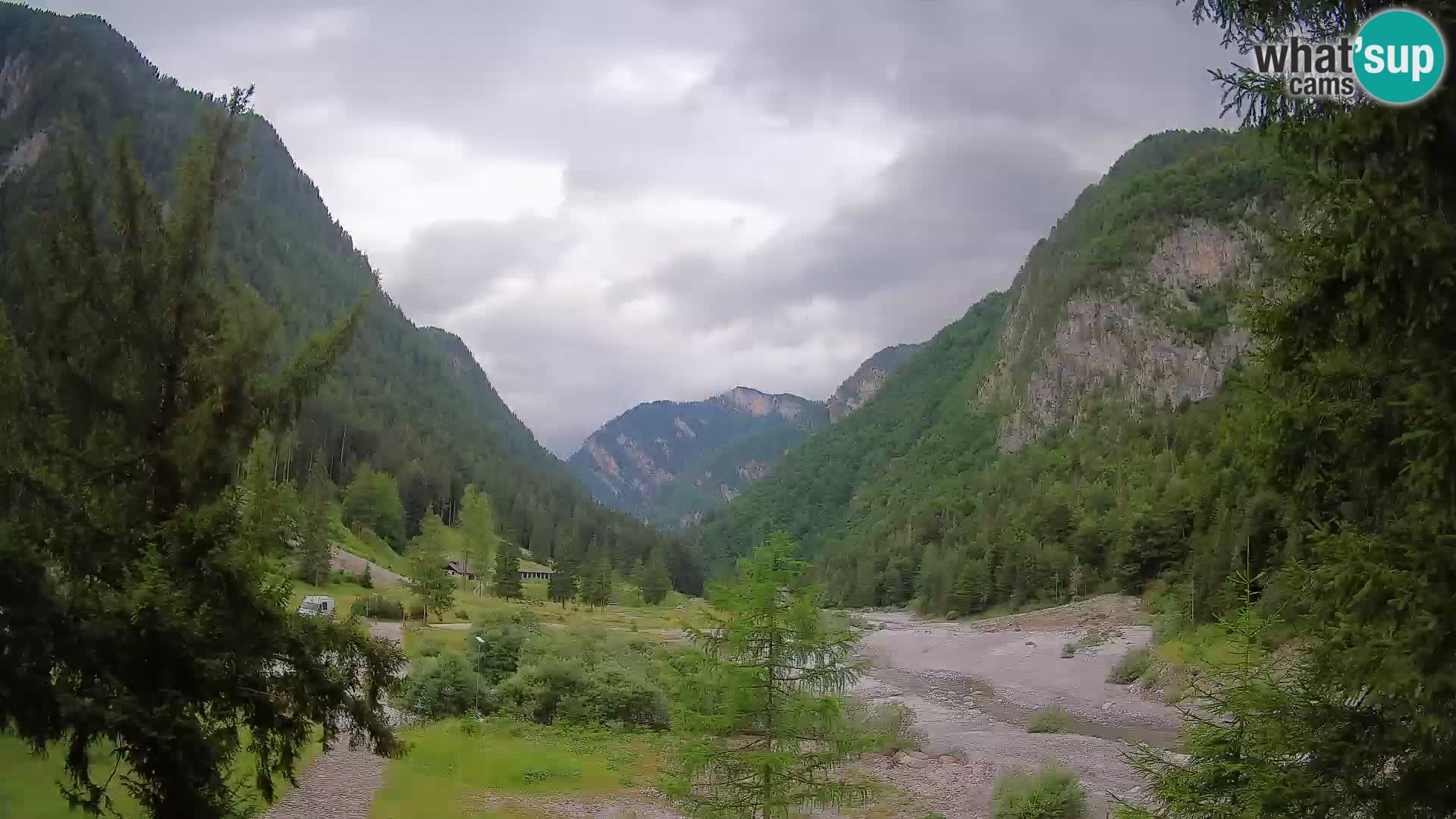 Val Settimana – Rifugio la Pussa