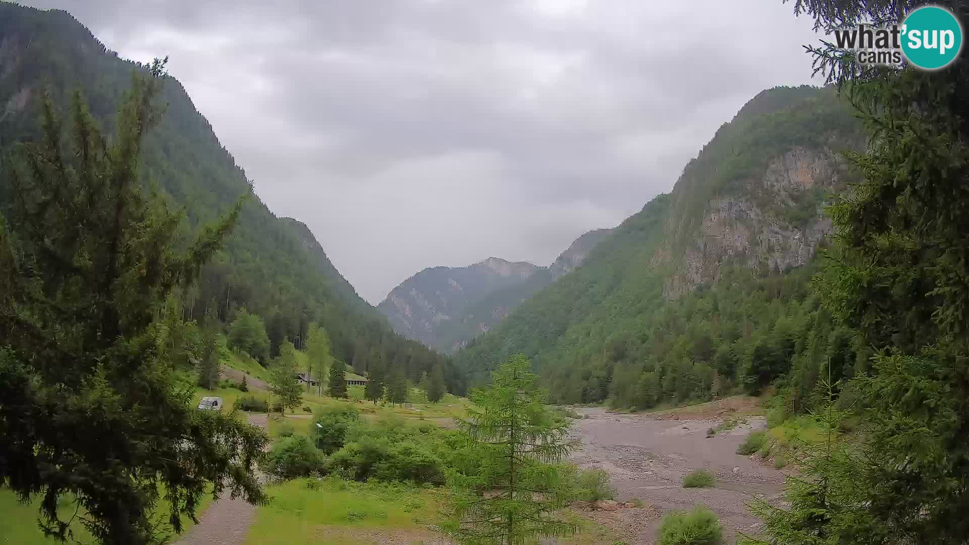 Val Settimana – Rifugio la Pussa