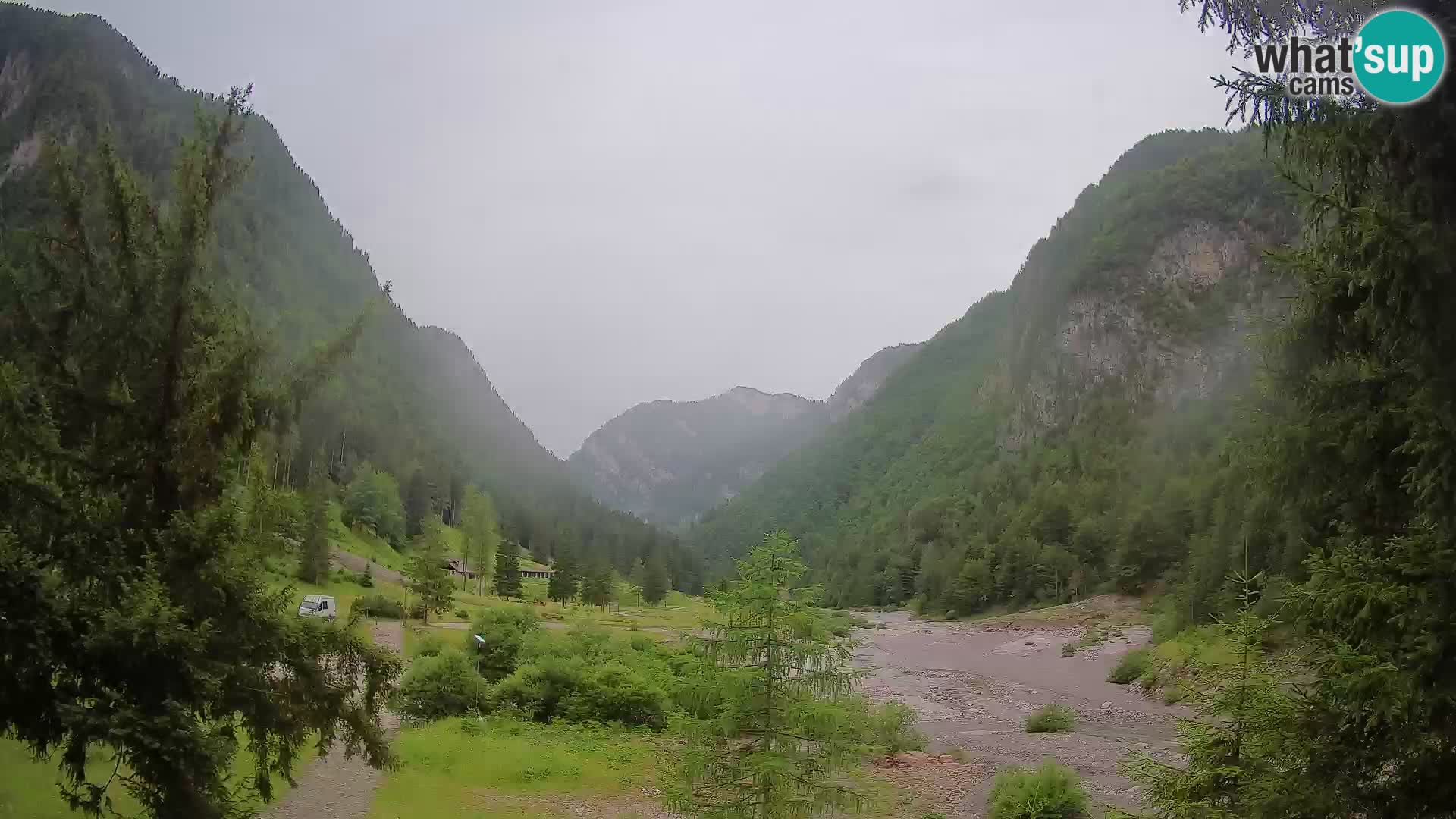 Val Settimana – Rifugio la Pussa