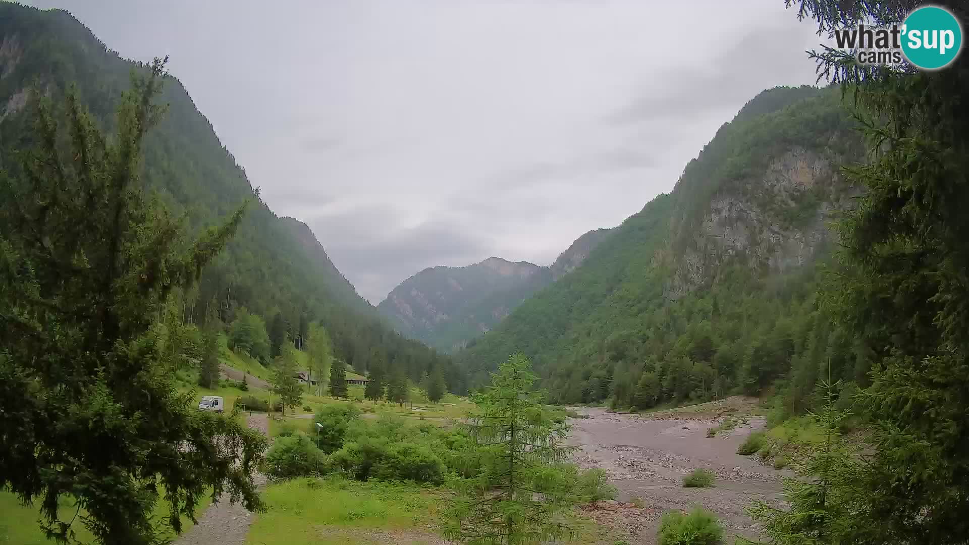 Val Settimana – Rifugio la Pussa