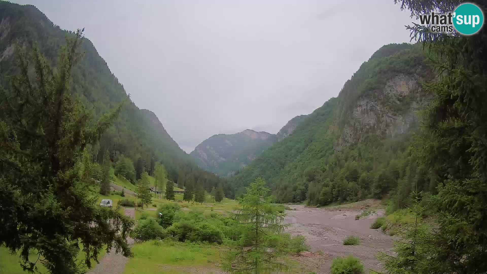 Val Settimana – Rifugio la Pussa