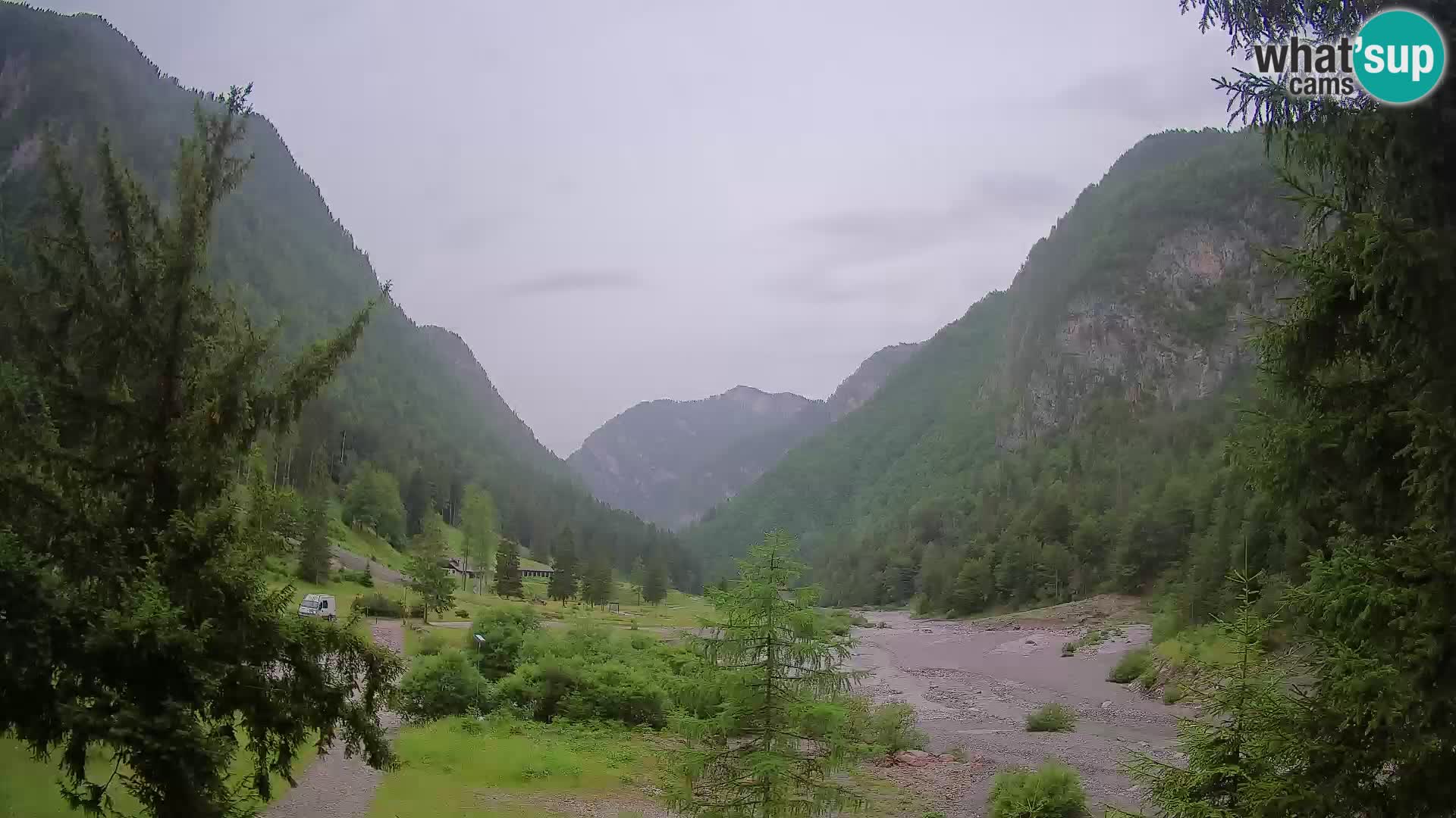Val Settimana – Rifugio la Pussa