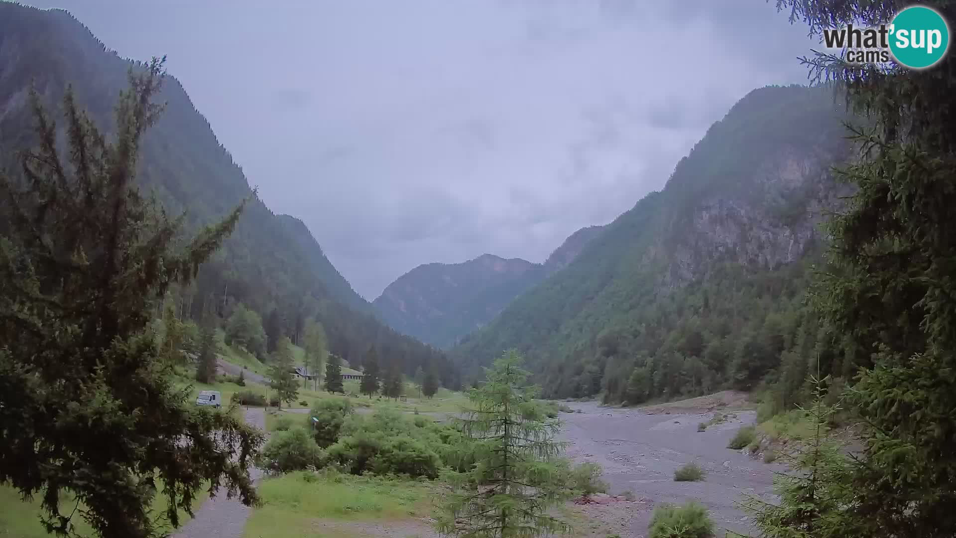 Val Settimana – Rifugio la Pussa