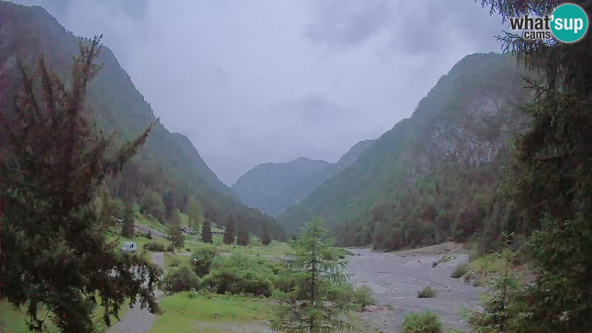 Val Settimana – Rifugio la Pussa