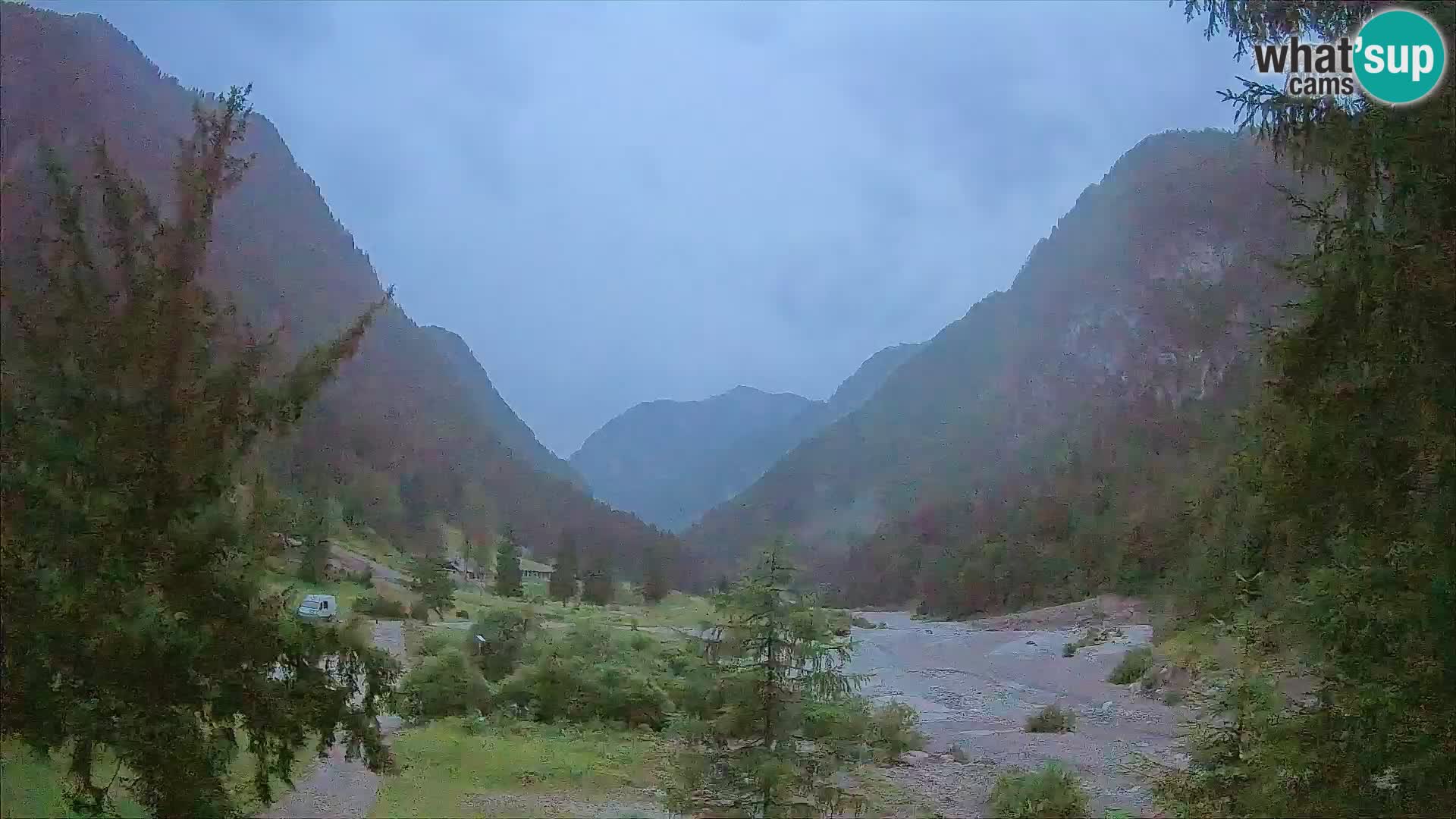 Val Settimana – Rifugio la Pussa