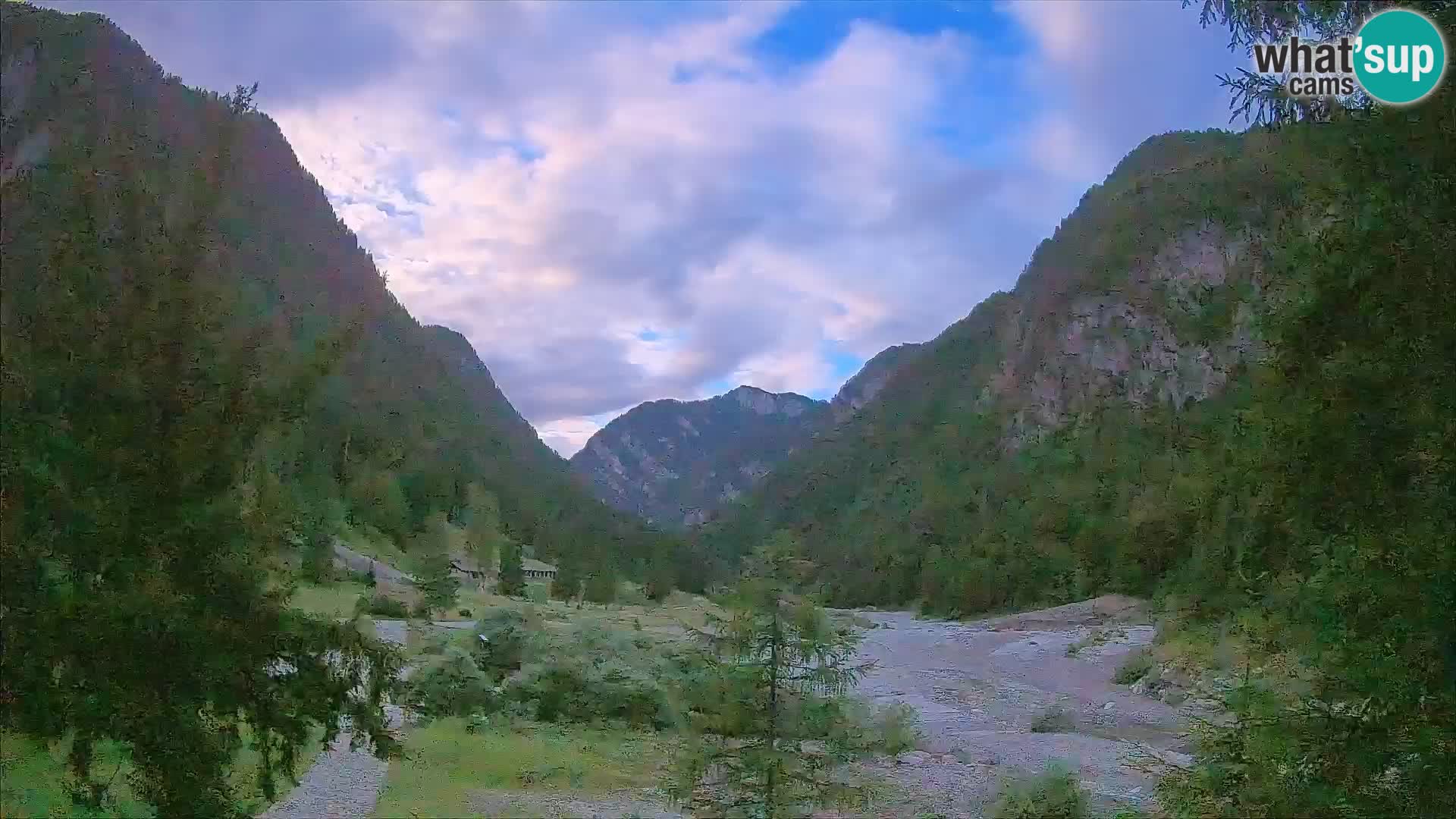 Val Settimana – Rifugio la Pussa