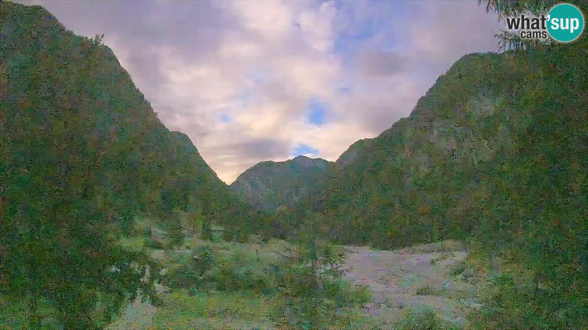 Val Settimana – Rifugio la Pussa