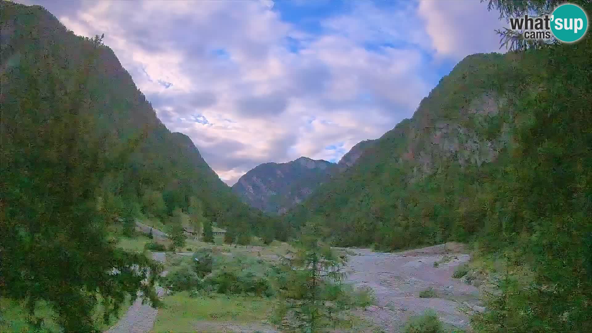 Val Settimana – Rifugio la Pussa