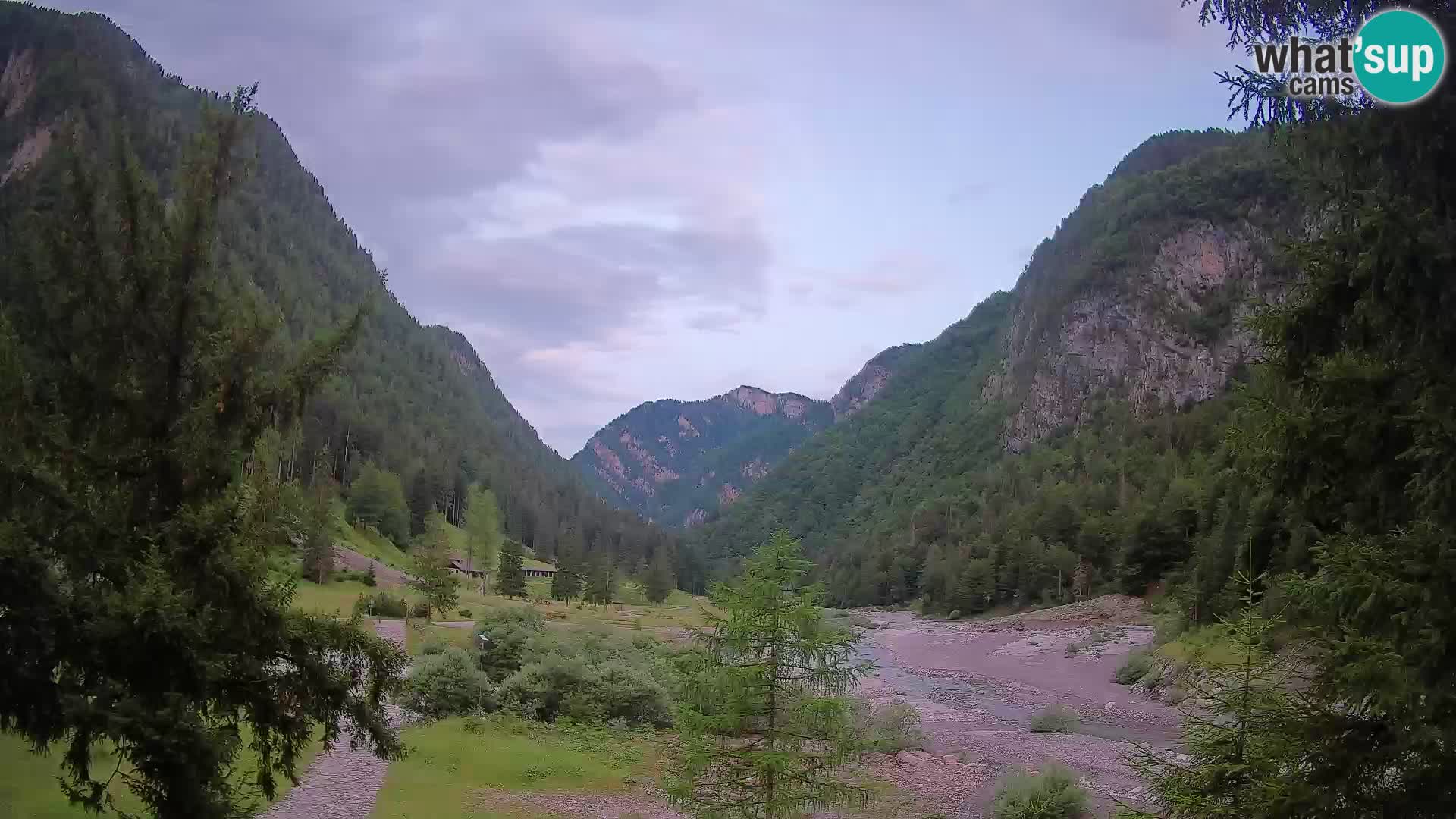 Val Settimana – Rifugio la Pussa