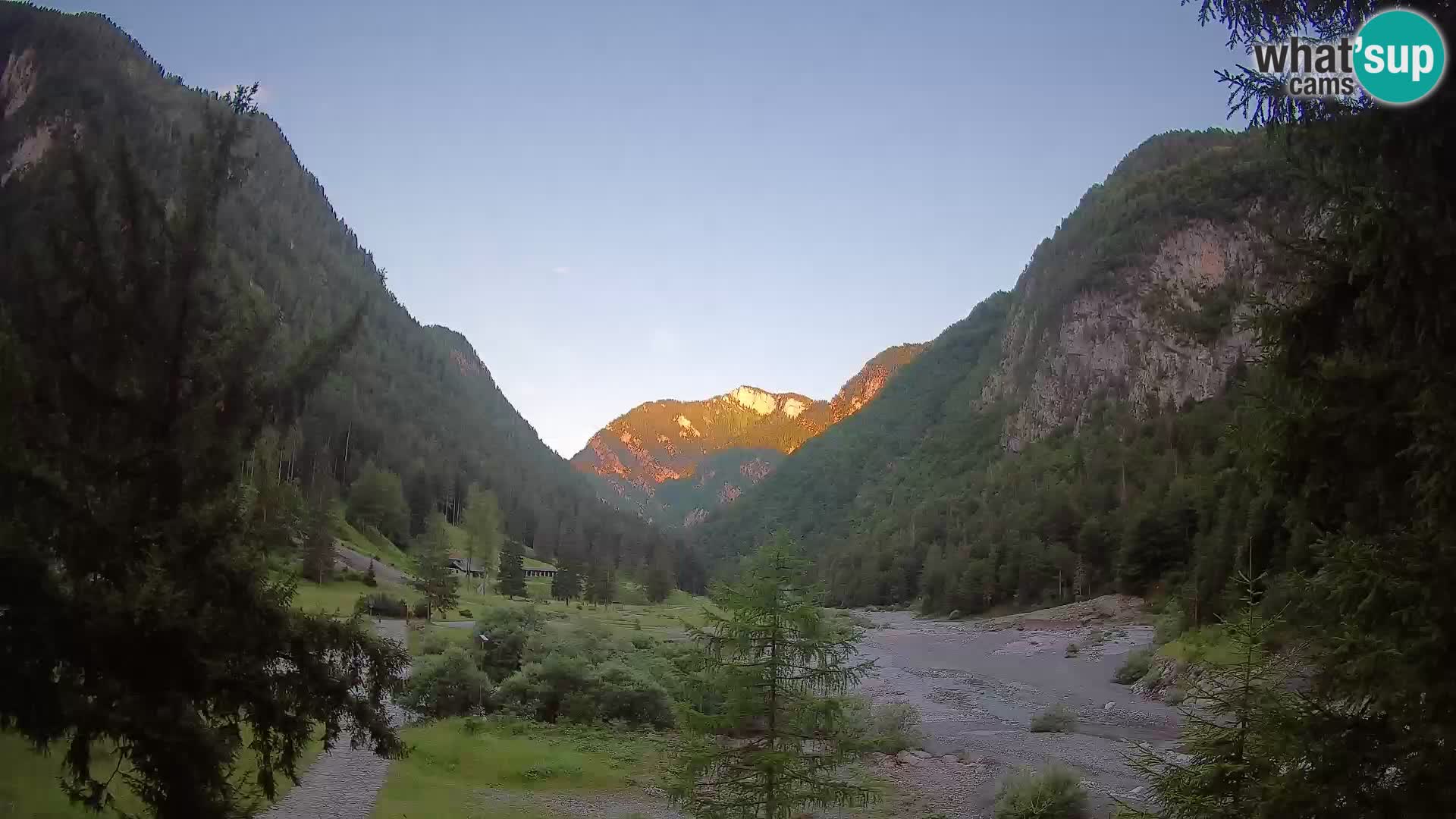 Val Settimana – Rifugio la Pussa