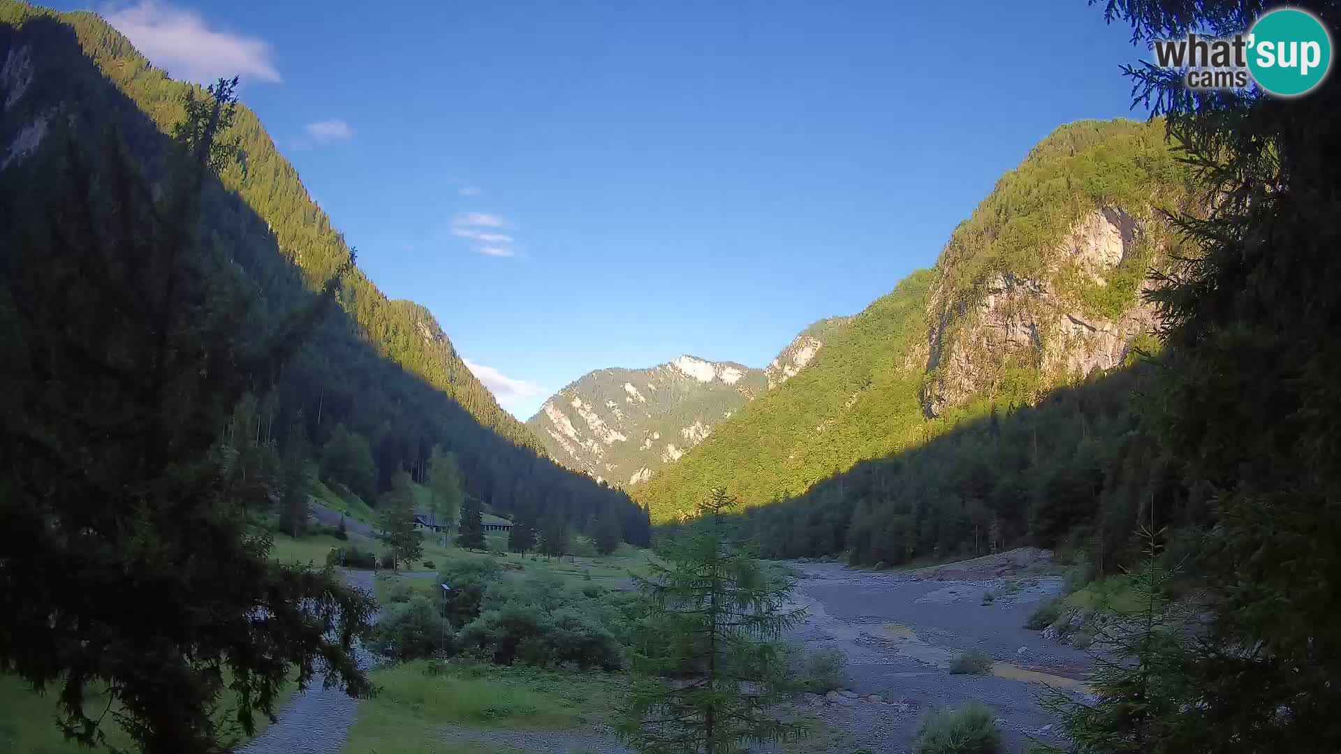 Val Settimana – Rifugio la Pussa