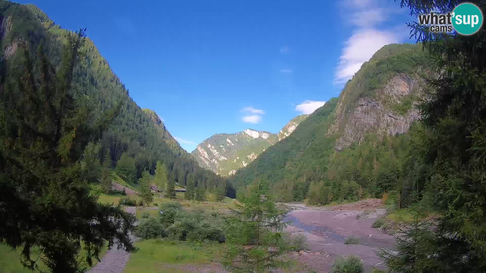 Val Settimana – Rifugio la Pussa