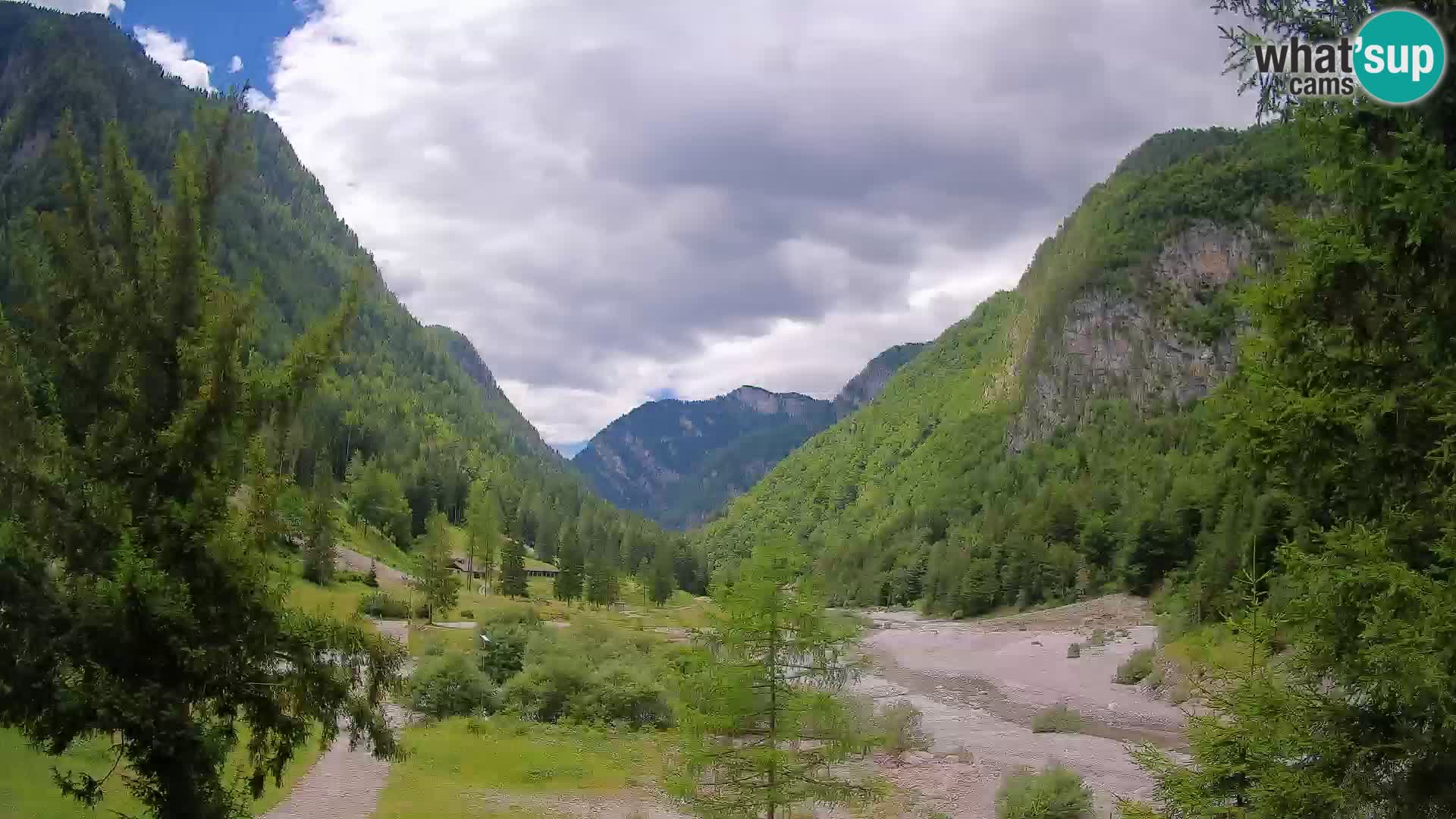 Val Settimana – Rifugio la Pussa