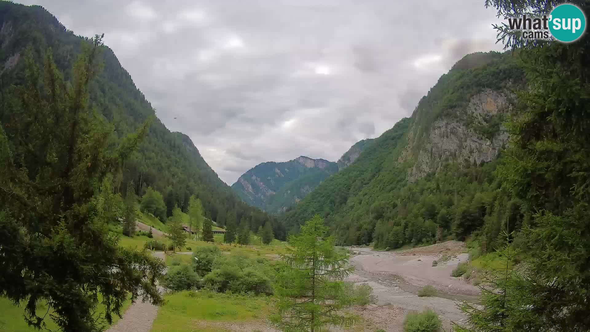 Val Settimana – Rifugio la Pussa