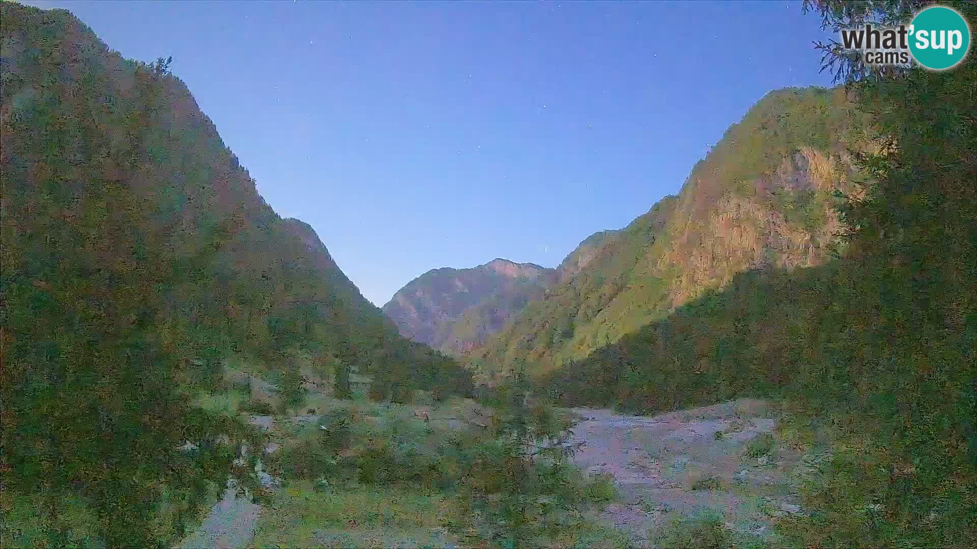 Val Settimana – Rifugio la Pussa