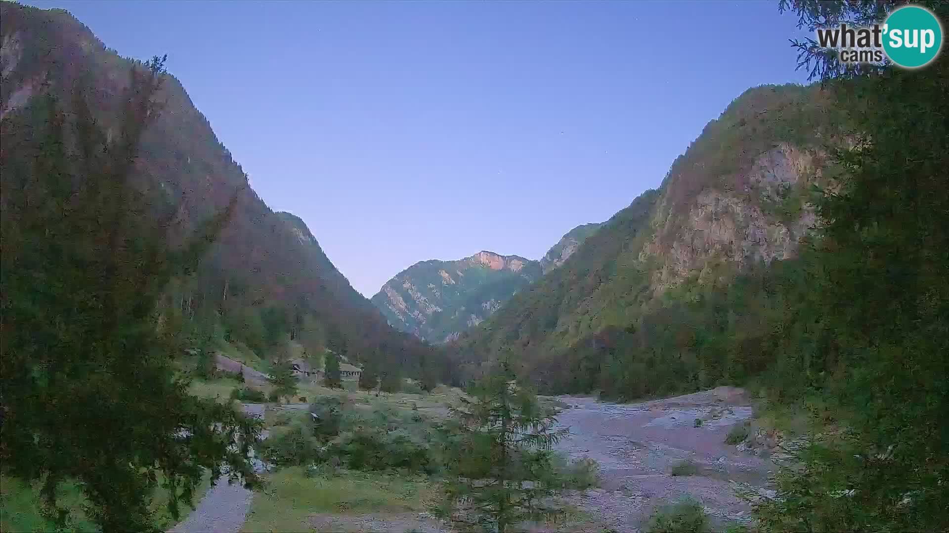 Val Settimana – Rifugio la Pussa