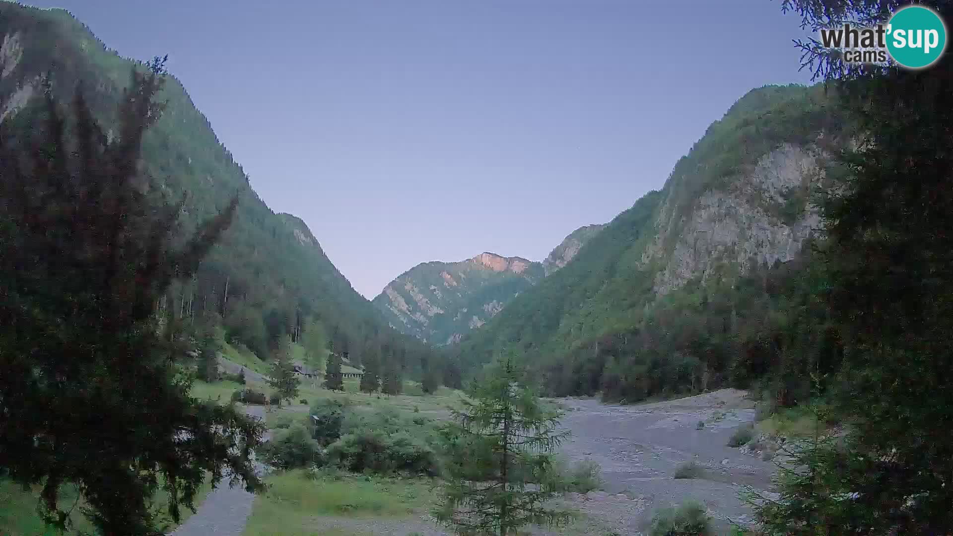 Val Settimana – Rifugio la Pussa