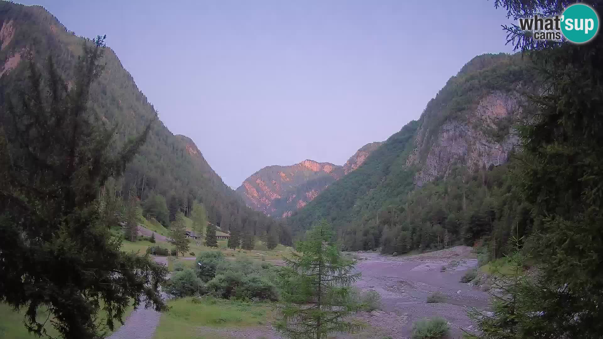 Val Settimana – Rifugio la Pussa