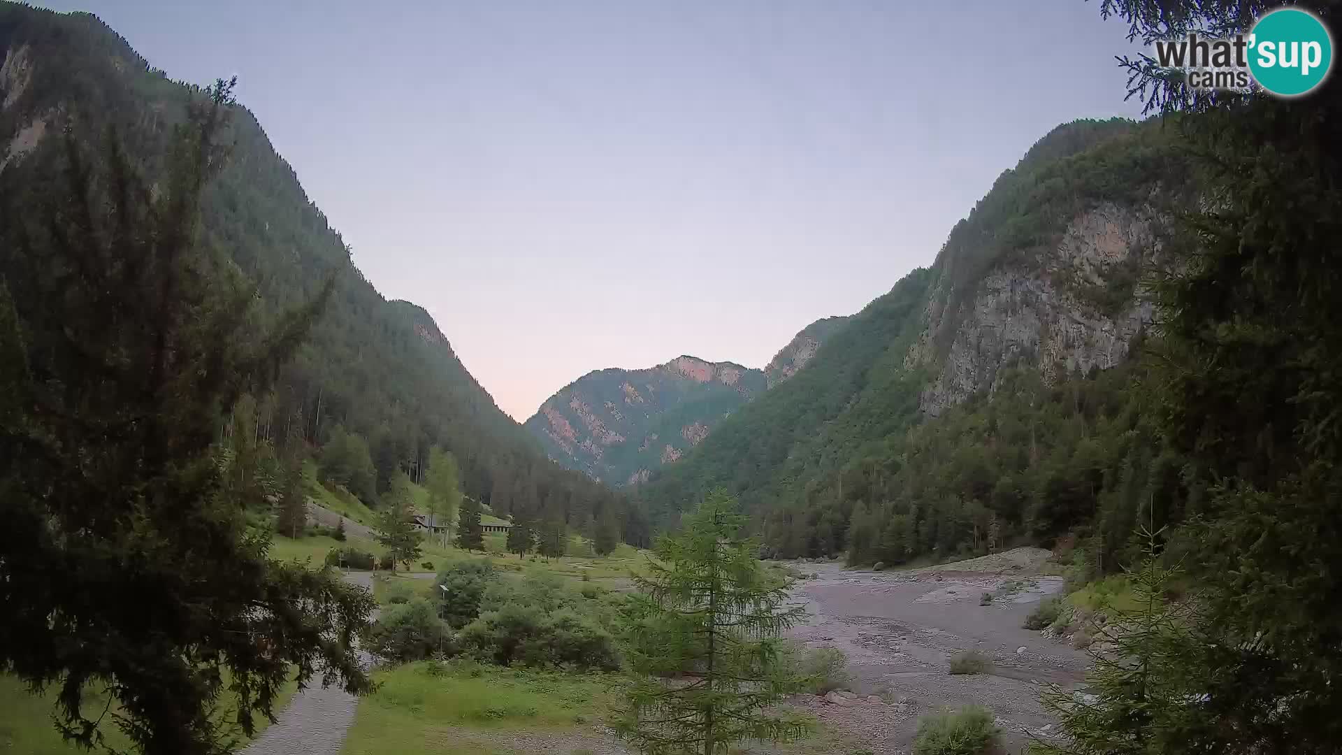Val Settimana – Rifugio la Pussa