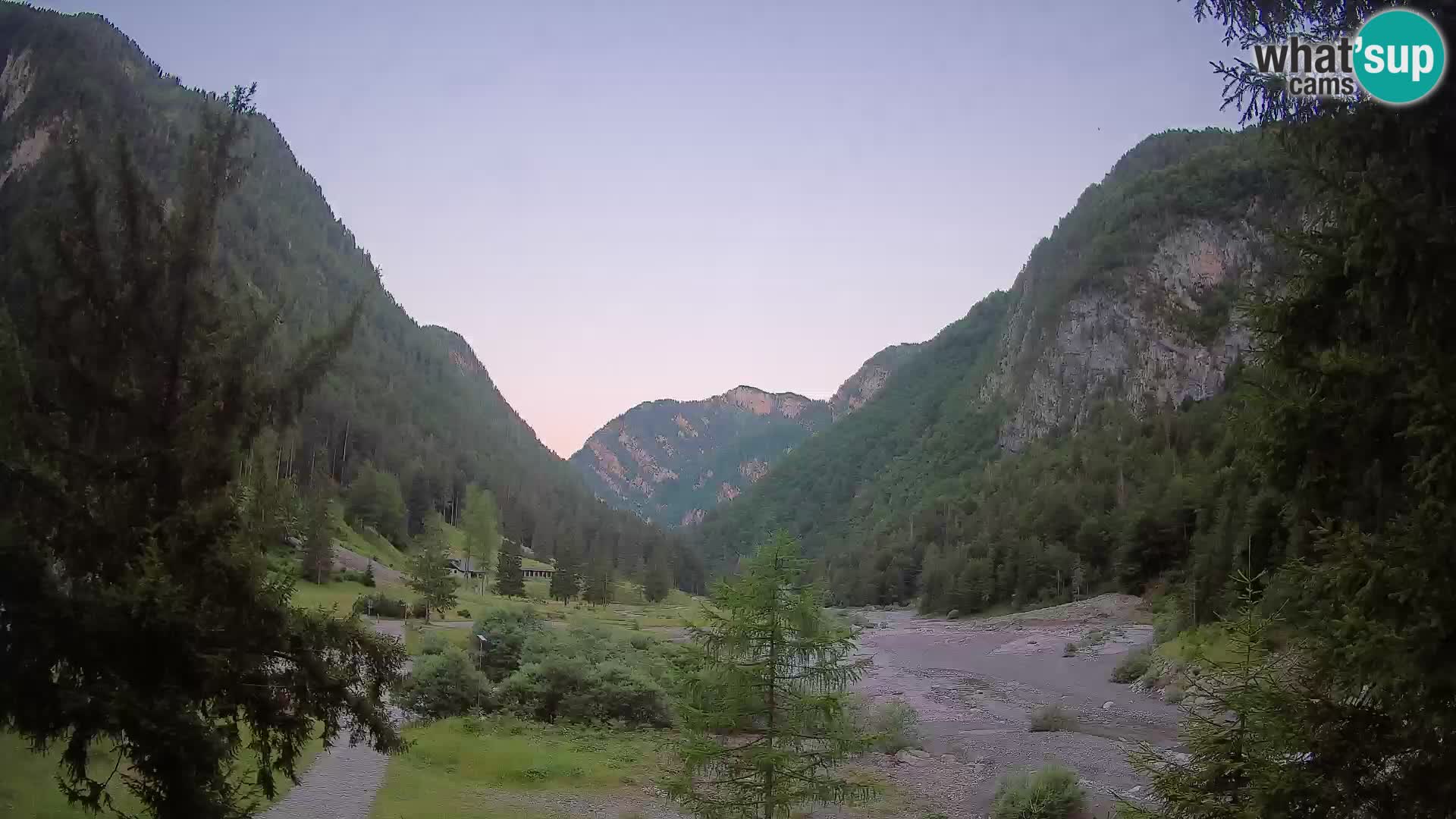 Val Settimana – Rifugio la Pussa