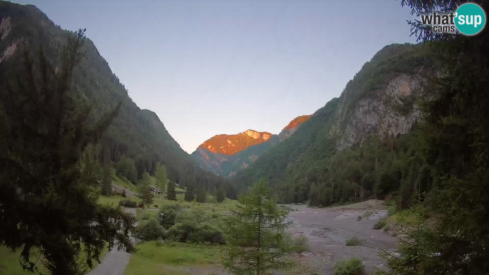 Val Settimana – Rifugio la Pussa