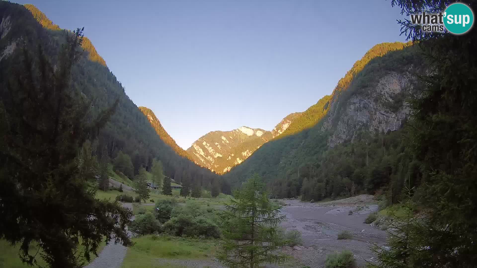 Val Settimana – Rifugio la Pussa