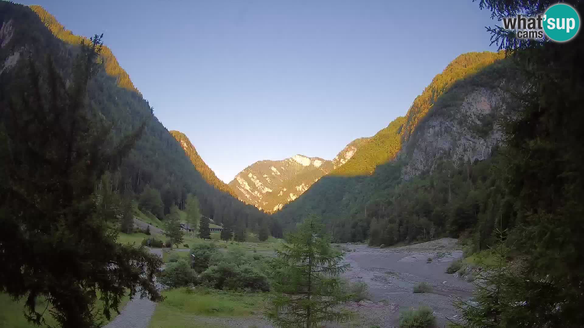 Val Settimana – Rifugio la Pussa