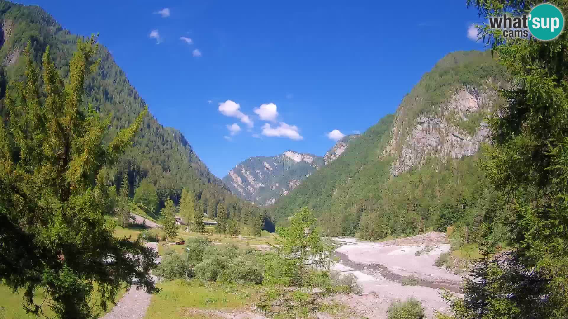 Val Settimana – Rifugio la Pussa