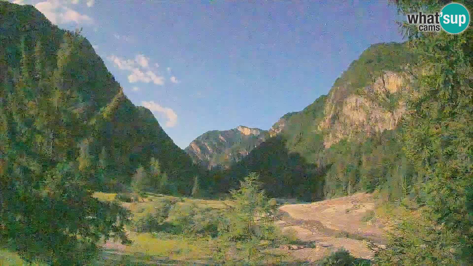 Val Settimana – Rifugio la Pussa