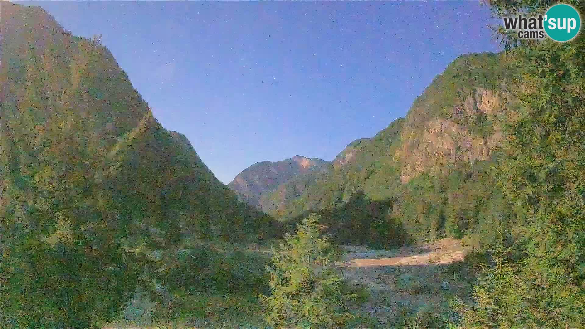 Val Settimana – Rifugio la Pussa