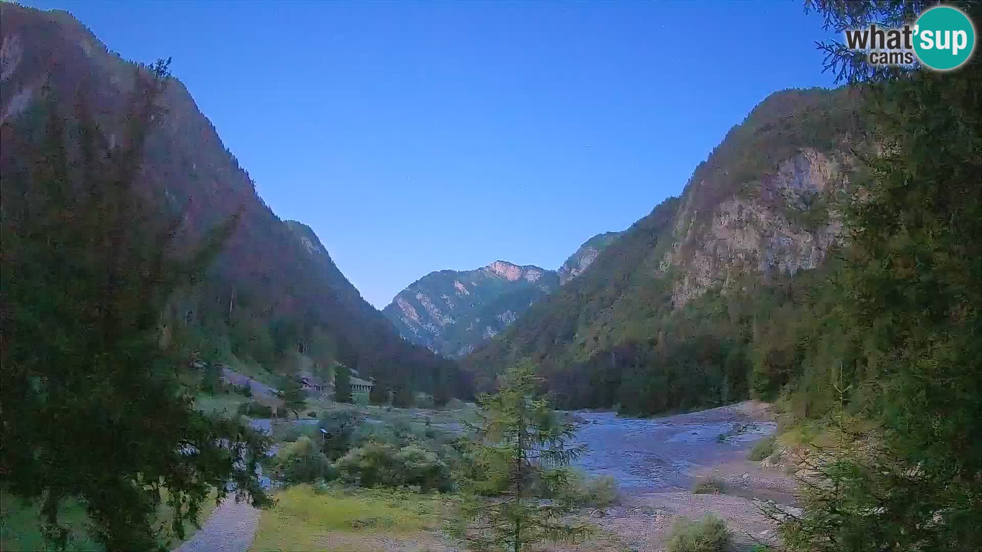 Val Settimana – Rifugio la Pussa