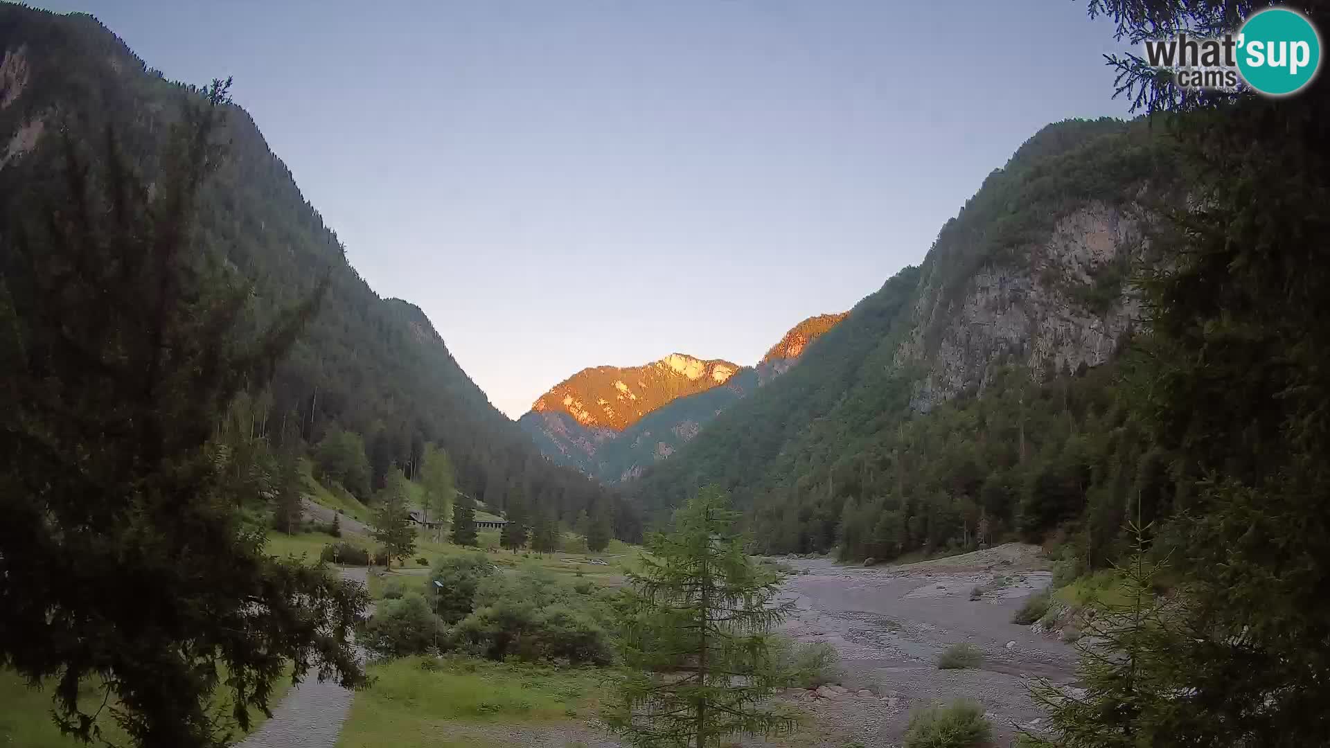 Val Settimana – Rifugio la Pussa