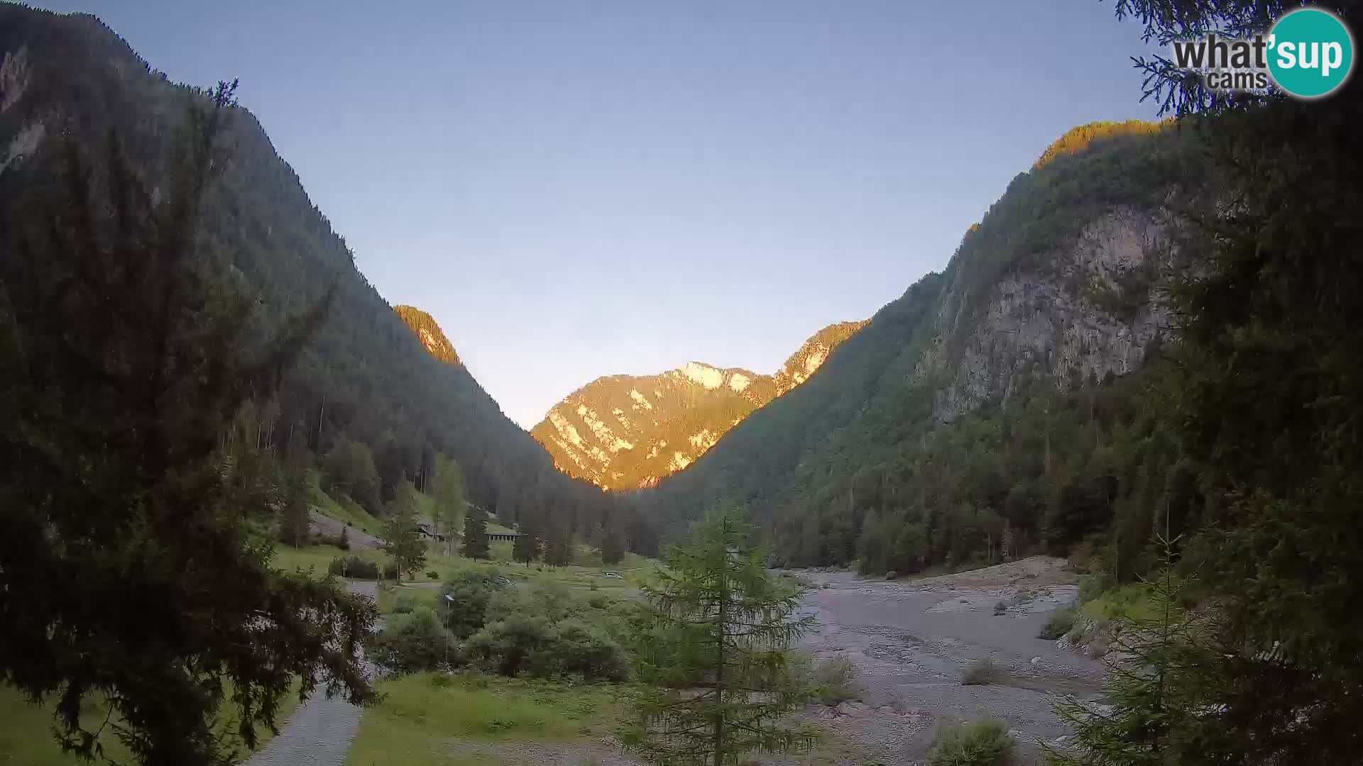 Val Settimana – Rifugio la Pussa