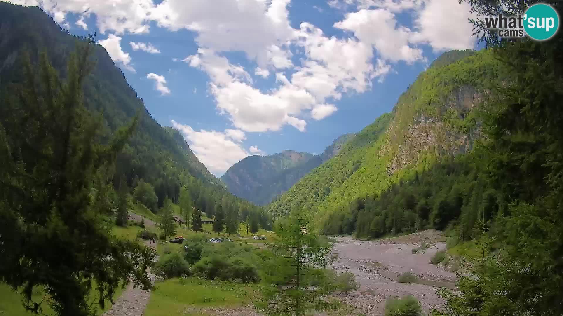 Val Settimana – Rifugio la Pussa