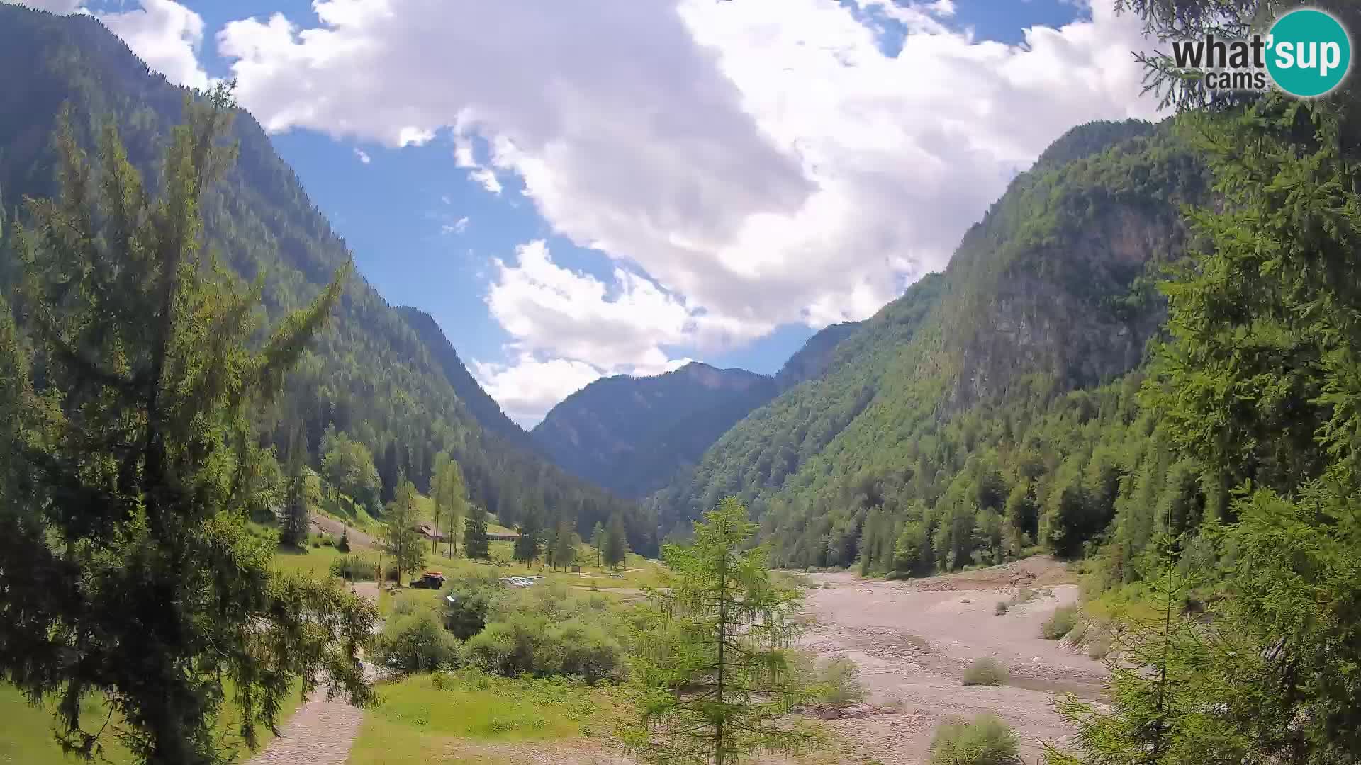 Val Settimana – Rifugio la Pussa