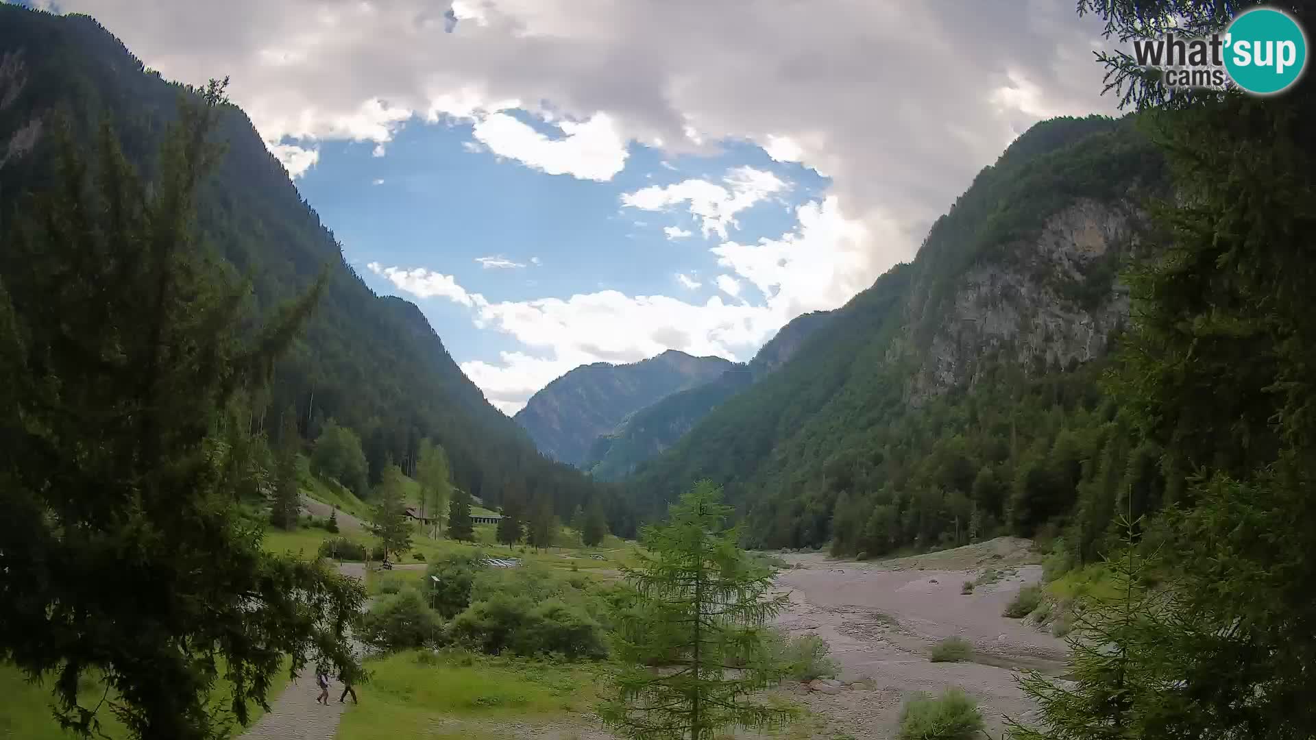 Val Settimana – Rifugio la Pussa