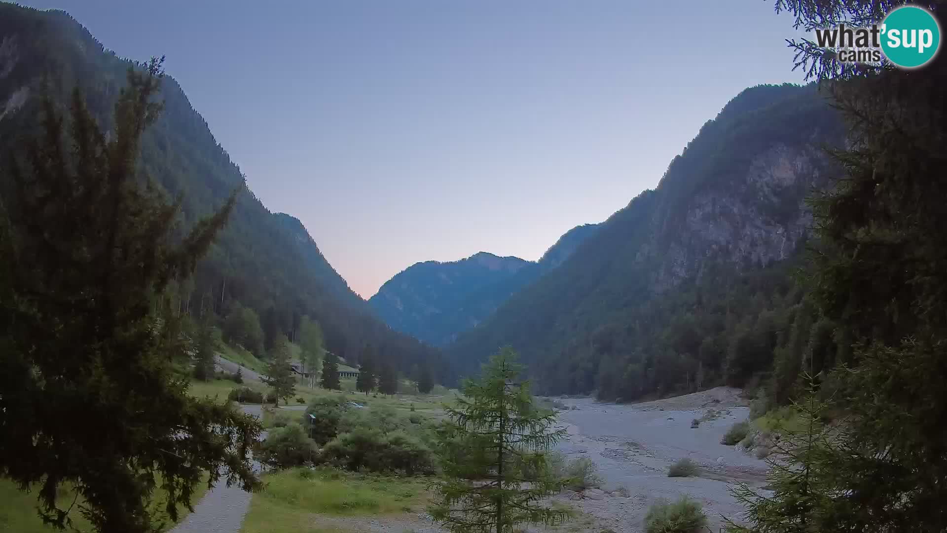 Val Settimana – Rifugio la Pussa