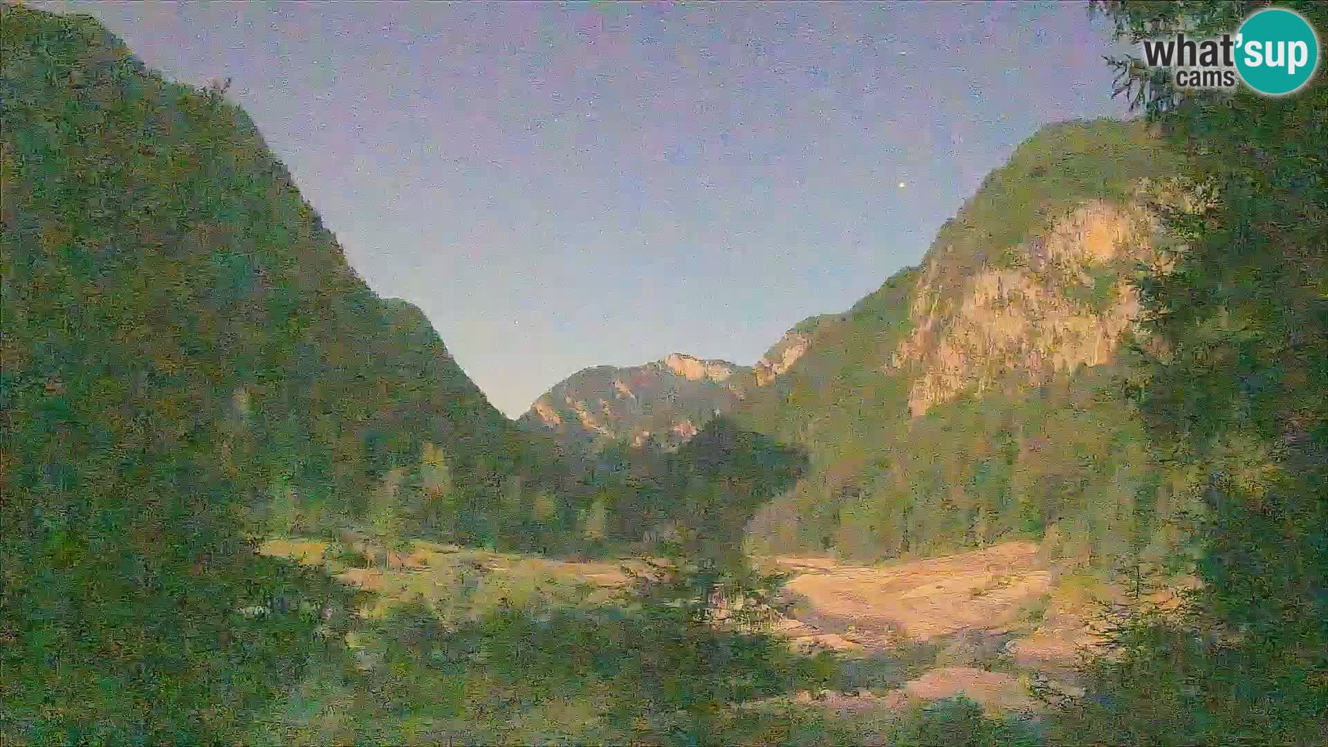 Val Settimana – Rifugio la Pussa