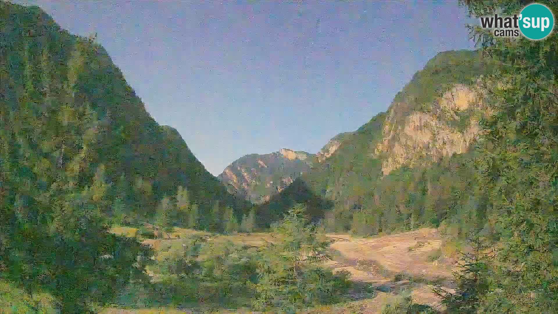 Val Settimana – Rifugio la Pussa
