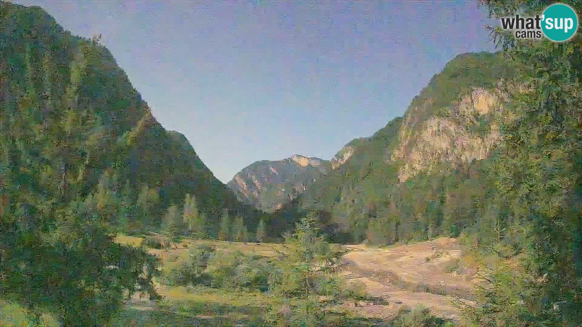 Val Settimana – Rifugio la Pussa