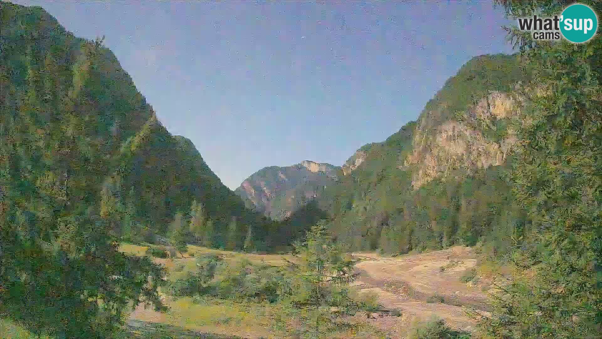 Val Settimana – Rifugio la Pussa