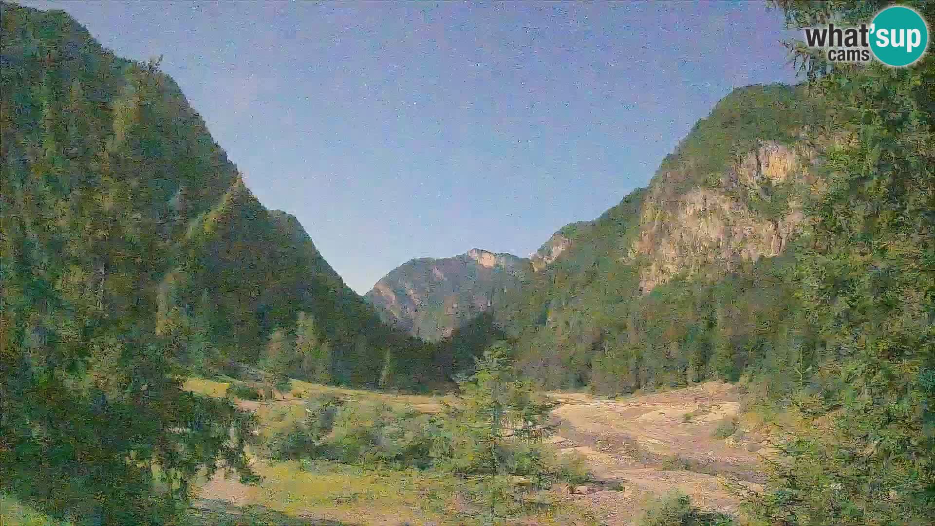 Val Settimana – Rifugio la Pussa