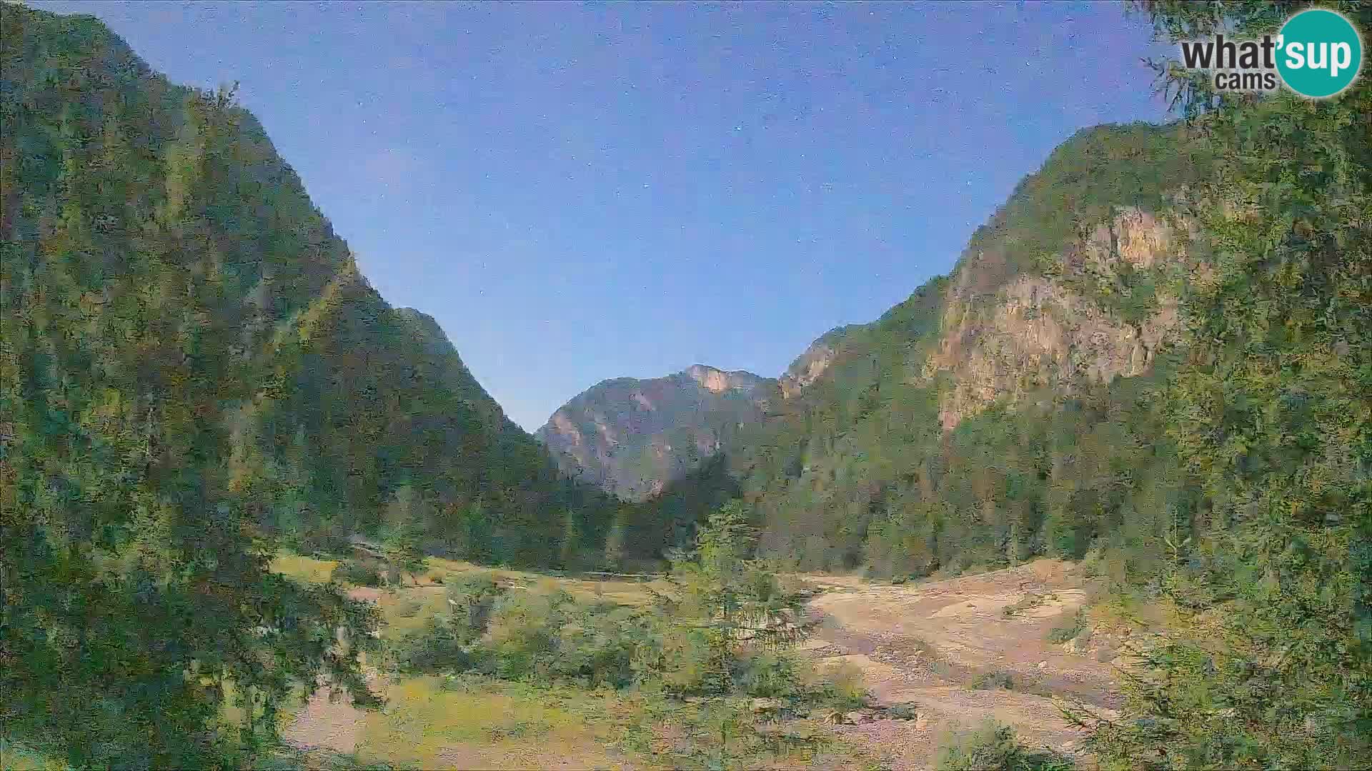 Val Settimana – Rifugio la Pussa