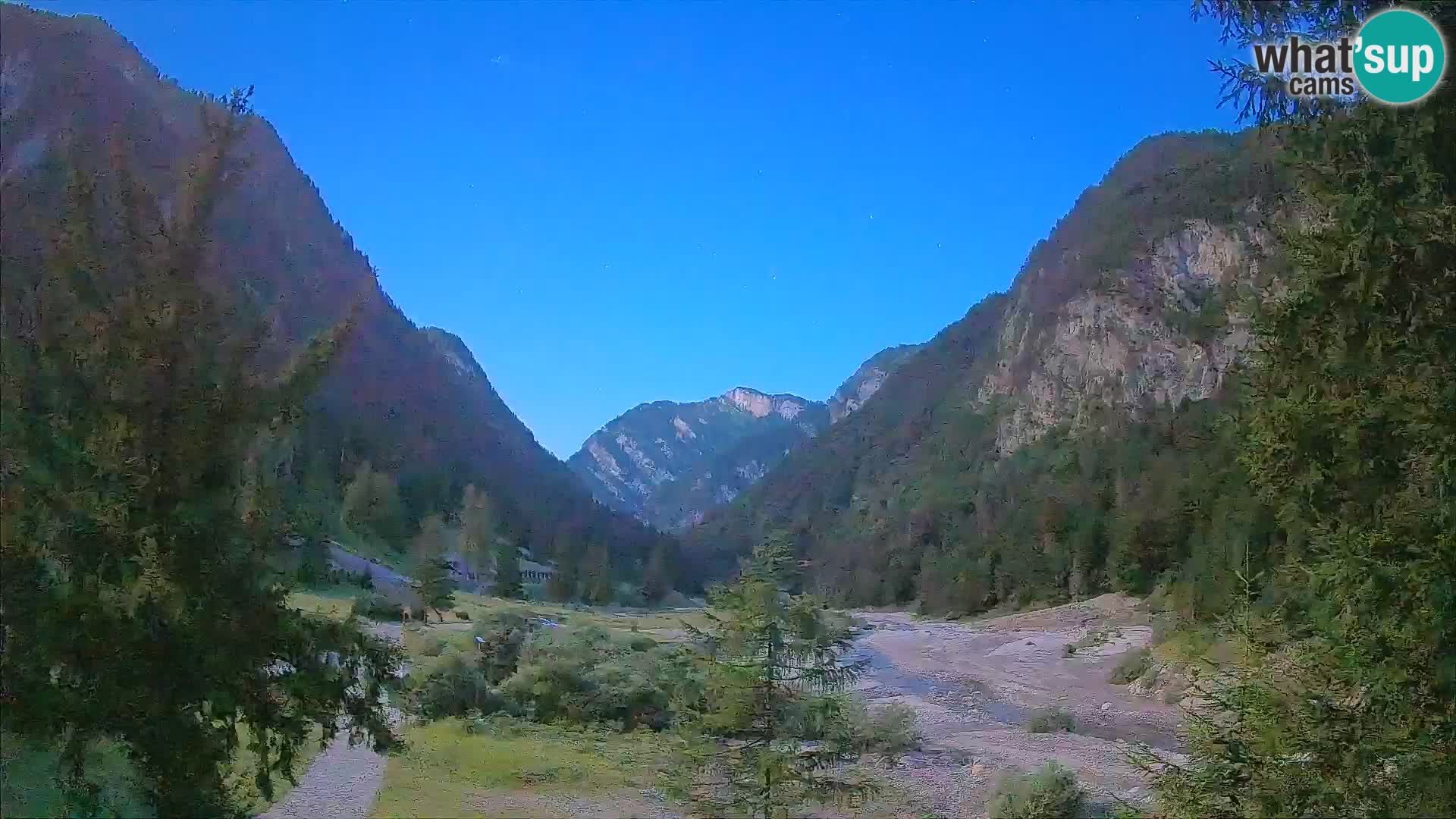 Val Settimana – Rifugio la Pussa