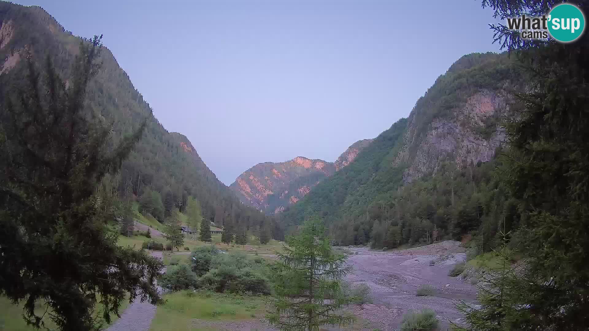 Val Settimana – Rifugio la Pussa