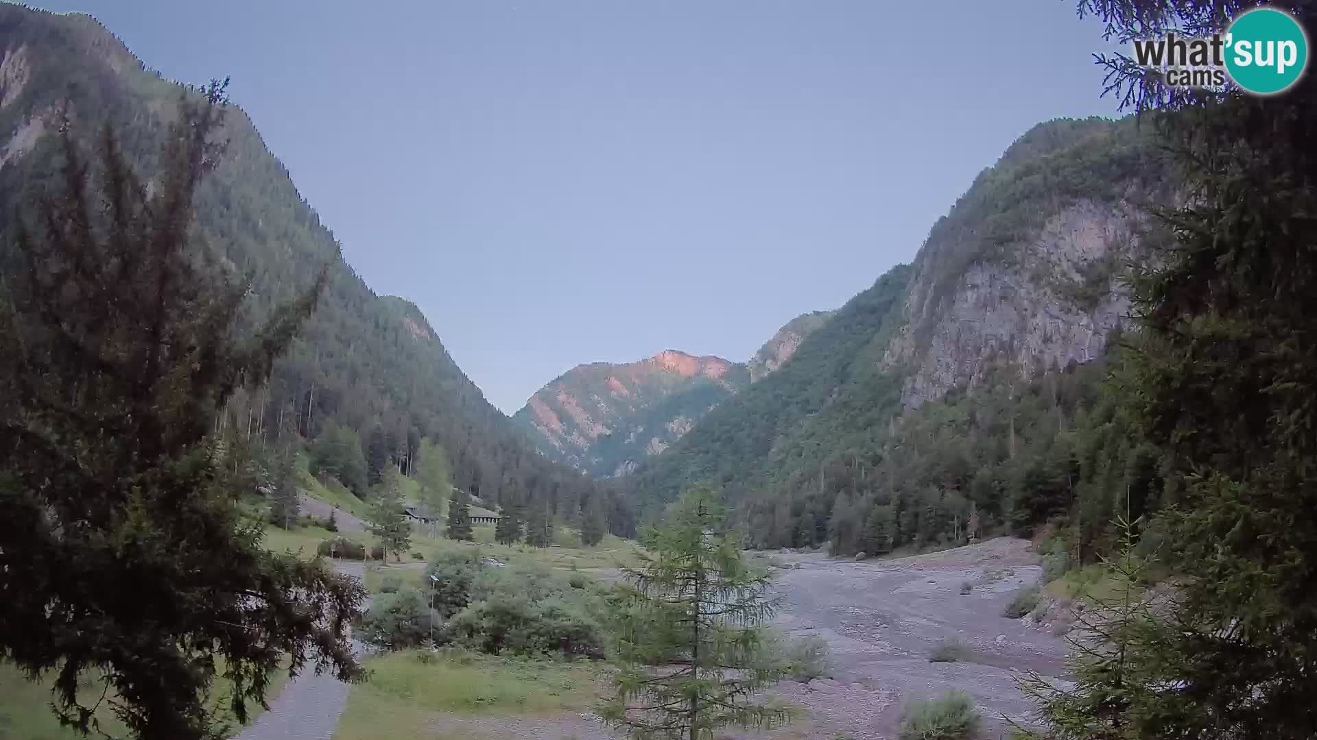 Val Settimana – Rifugio la Pussa